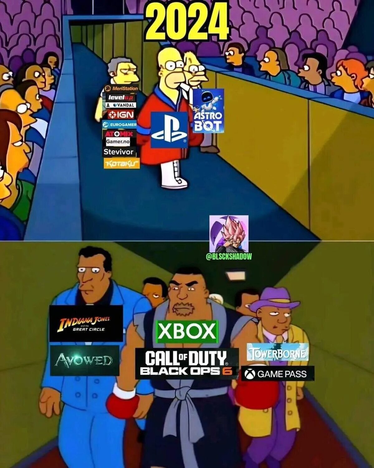 Reñido el GOTY de este año