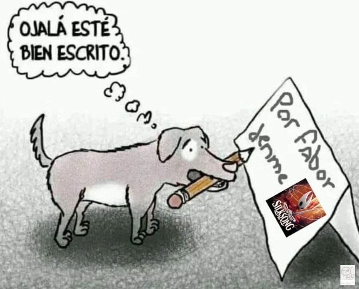 Estamos contigo, perrito