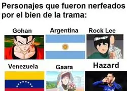 Aunque dicen que le están metiendo varios parches a Argentina