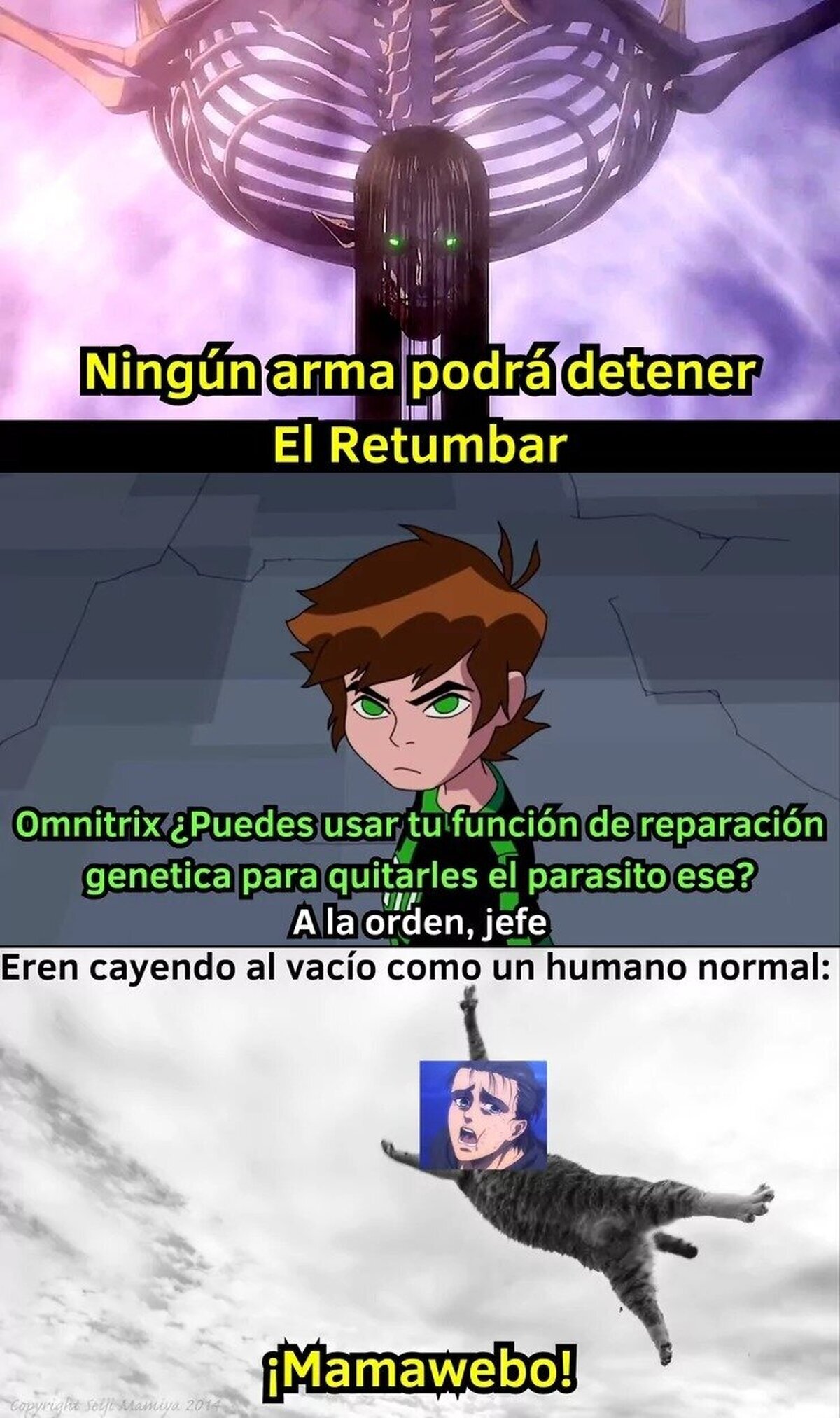 Increíble todo el daño que puede hacer un parásito