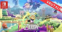 Nintendo anuncia The Legend of Zelda: Echoes of the Wisdom