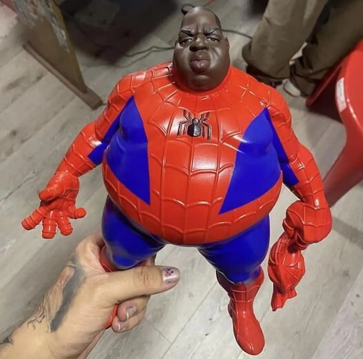 Que cambiado esta el Miles Morales
