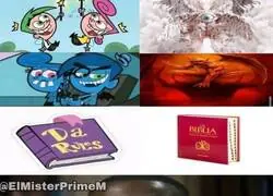 Tal vez Los Padrinos Mágicos tenga un lore brutal