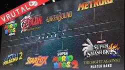 El Universo cinematográfico de Nintendo puede ser una realidad según Chris Pratt