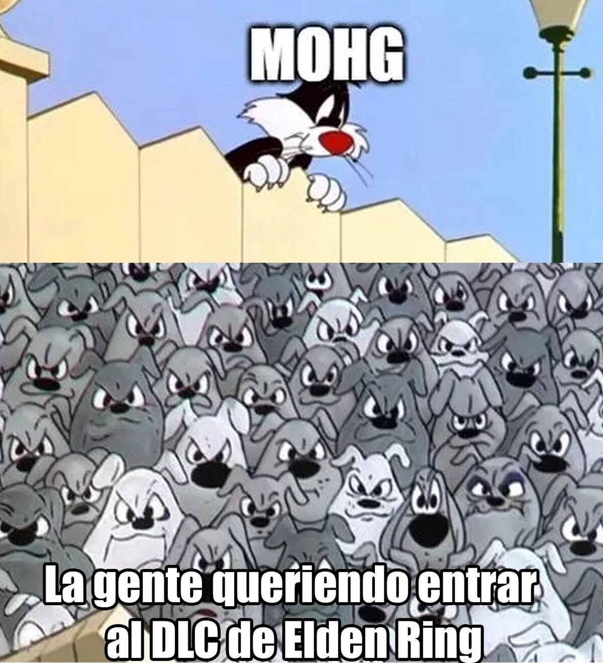Abre la puerta, Mohg