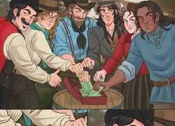 El aporte de Dutch en la banda