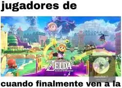 Va a ser tan condenadamente épico