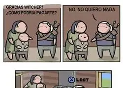 "Mamá, se metió un brujo a la casa".