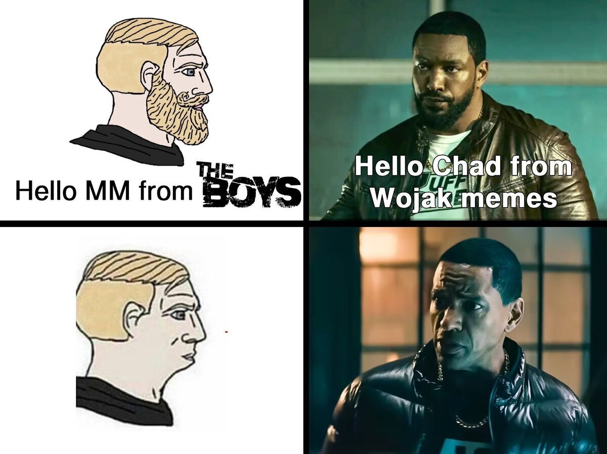 Algunas barbas no deben ser rasuradas