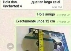 ¿Qué tan largo es Uncharted 4?