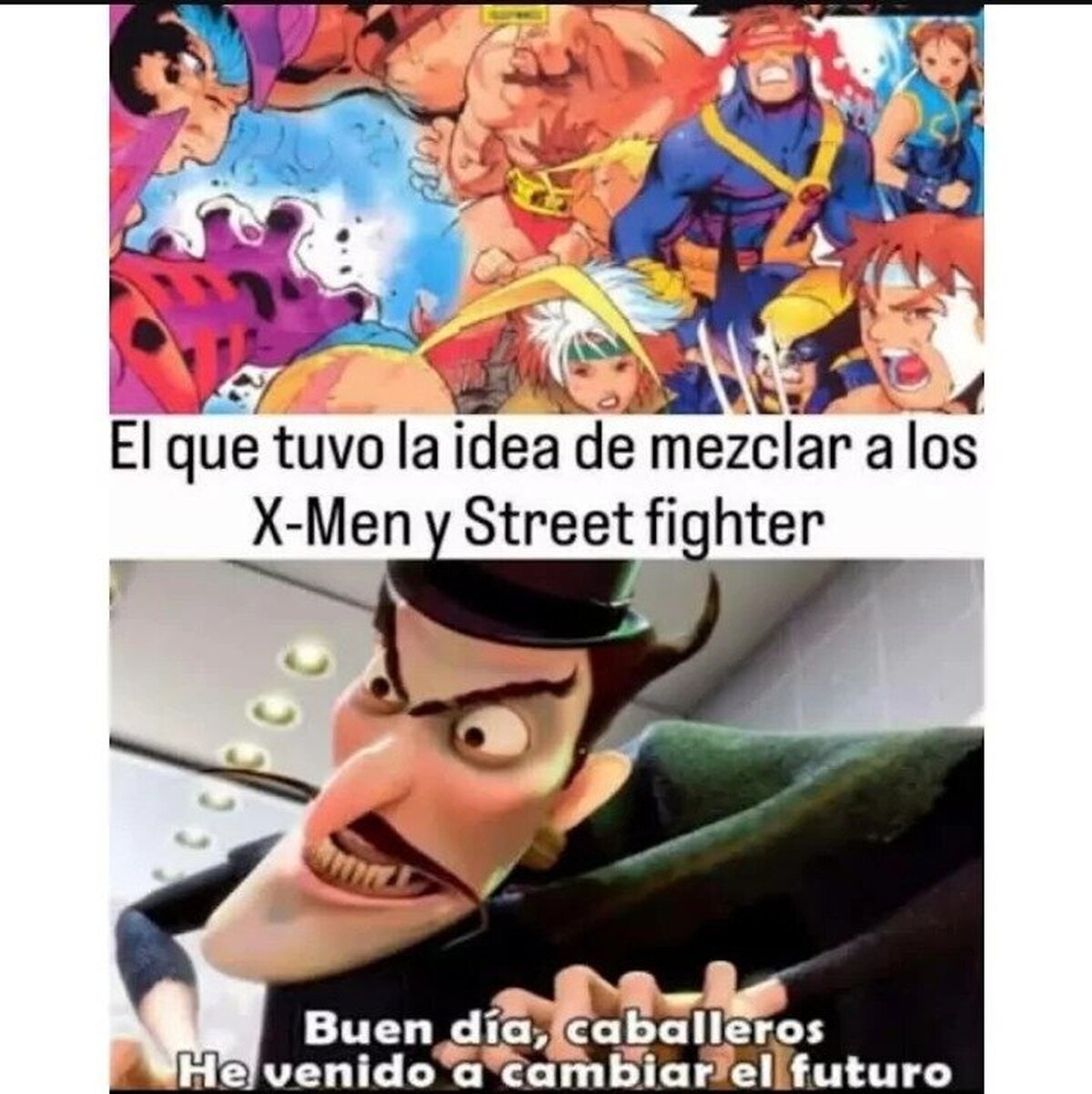 Un adelantado al resto