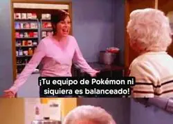 No hay forma "correcta" de jugar Pokémon