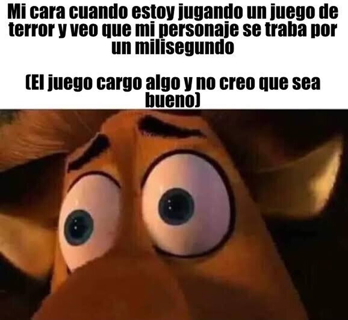 Mi sentido arácnido se ha activado