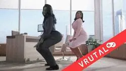 Actríz de la escena de twerking en She-Hulk lo considera "el momento más grande de su vida"