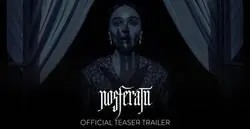 Nosferatu de Robert Eggers. La peli de terror más recomendada de 2024