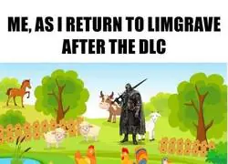 Regresando al Necrolimbo despues de terminar el DLC