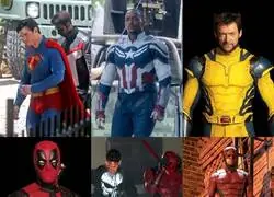 ¿Estáis listos para la nueva ola de Superheroes que se viene?