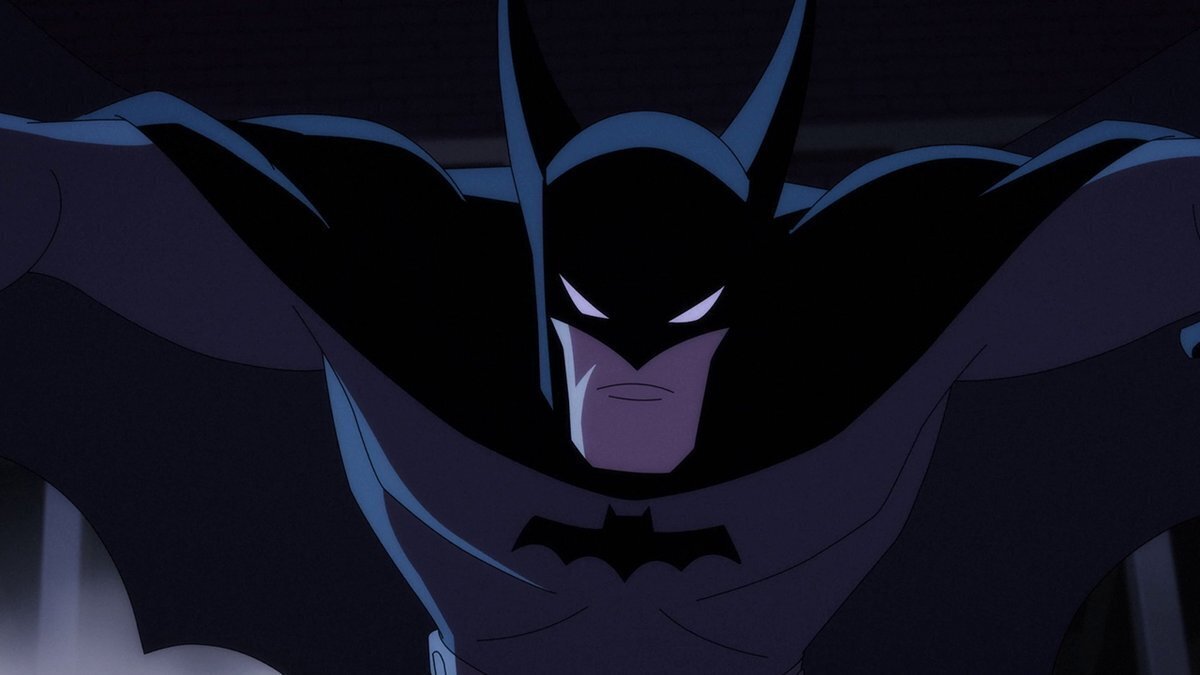 ¡Como la de los 90s! Así se ve el nuevo Batman: Caped Crusader