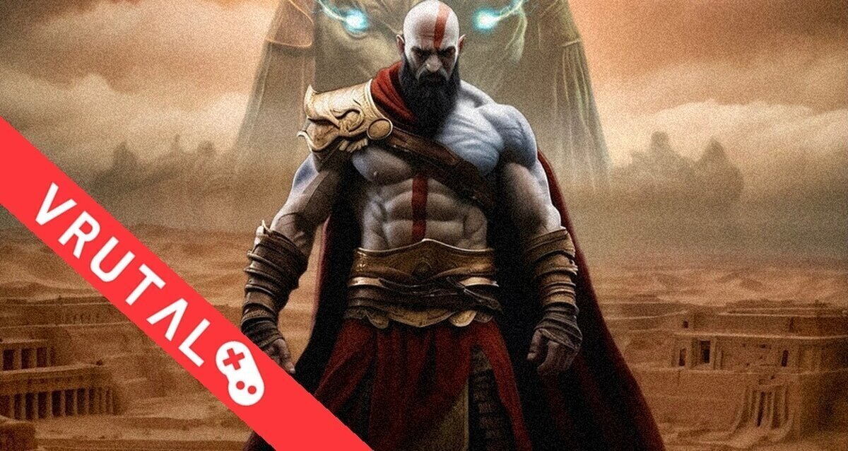 Santa Monica estaría trabajando en dos proyectos más para God of War