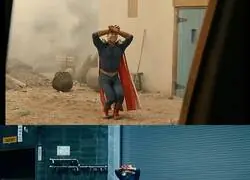 ¿Me amarías aunque volara así?