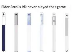 The Elder Scrolls originales