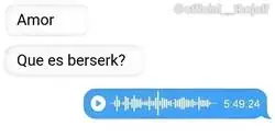Ya que lo preguntas...