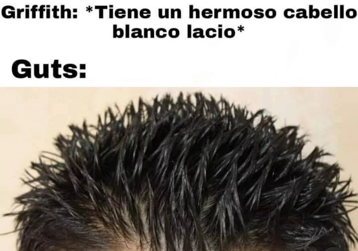El peinado al que temen los apóstoles