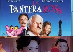 ¿Y la pantera?