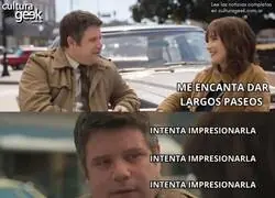 Un currículo espectacular