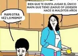 No te quejes, niño