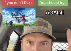 ¿A quién no le gusta Xenoblade?