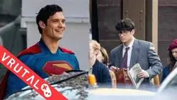 Todas las filtraciones que se conocen de la nueva película de Superman