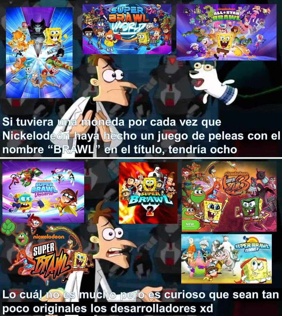 ¿No se saben otra?