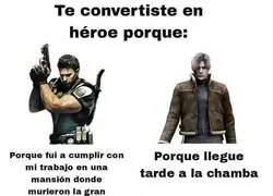 Aunque si llegaba temprano, era otro Zombie más