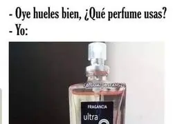 Olor a macho