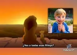 "Esa soy yo"