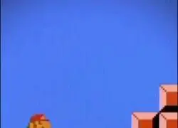 Así no es como recordaba al Super Mario Bros