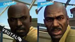 La comparación gráfica entre Dead Rising original y su nueva versión Deluxe