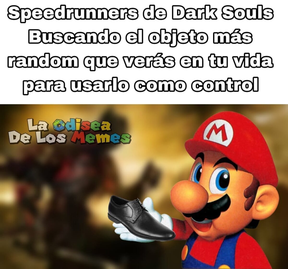 Cualquier cosa es control