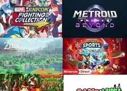 Hay que reconocer que Nintendo se preocupa por los clásicos