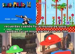 Claro  que si ,tu estuviste ahí Luigi