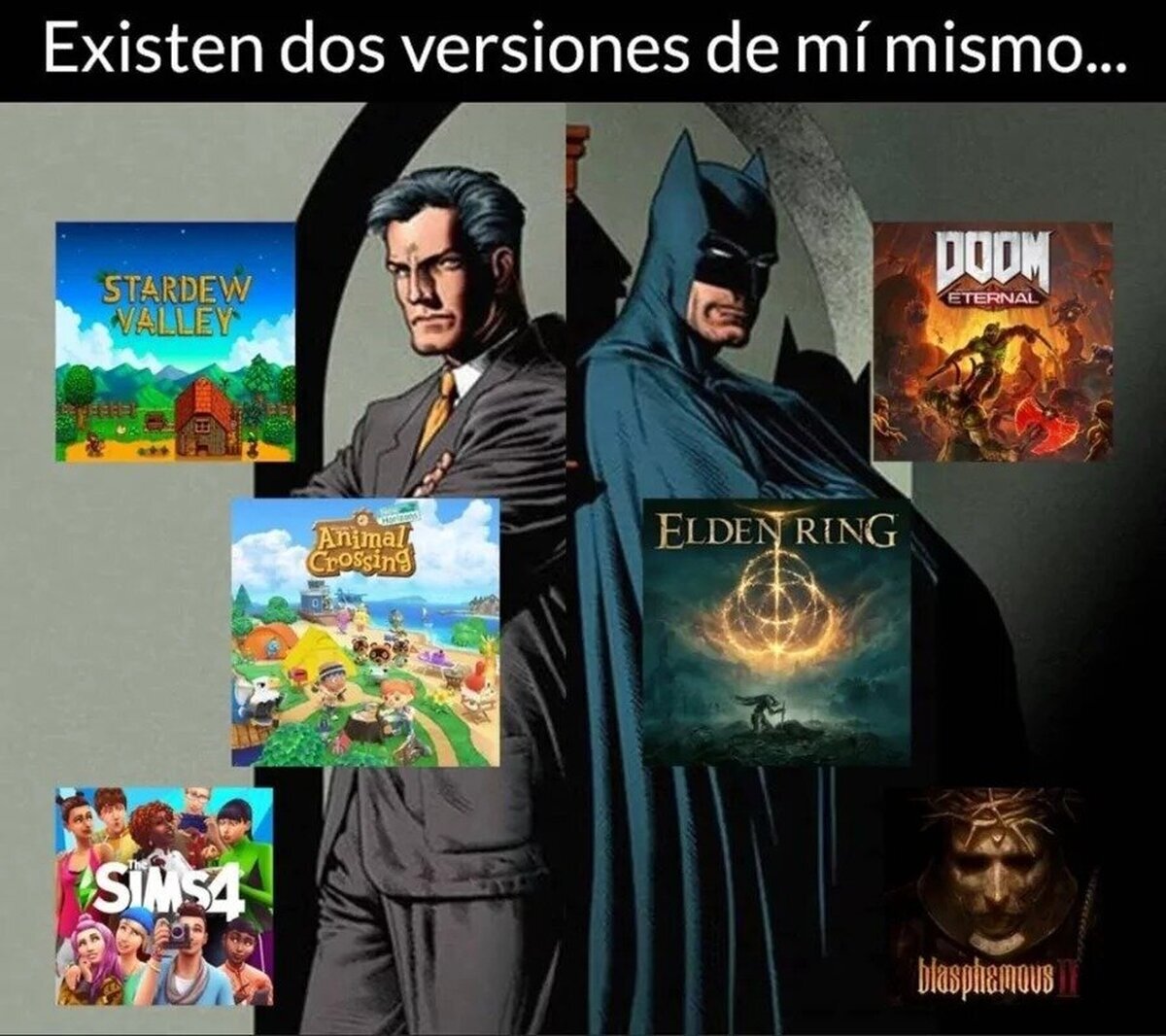 El privilegio de la variedad