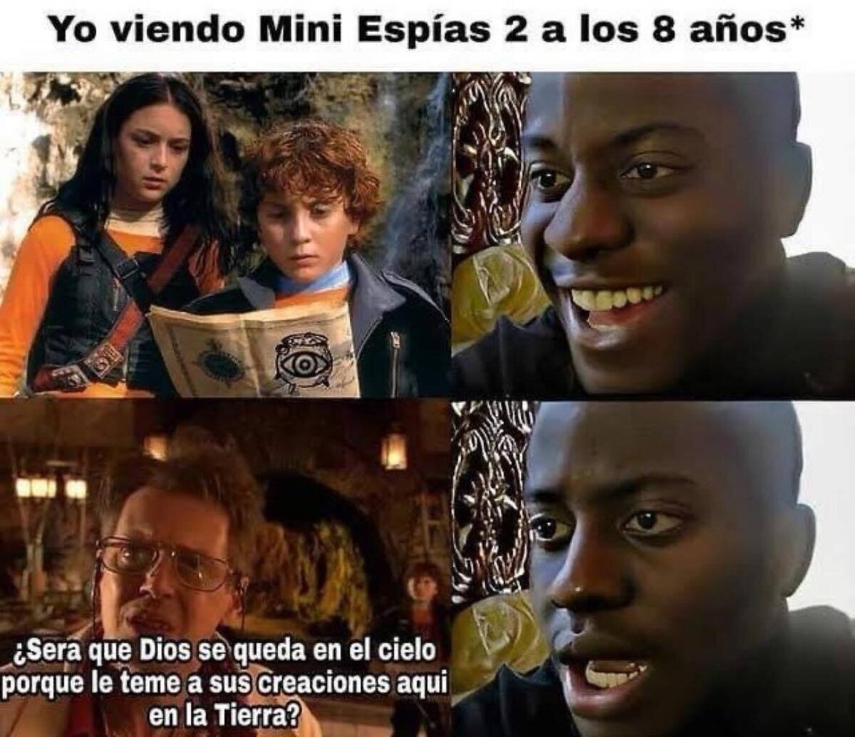 No me esperaba una linea tan profunda