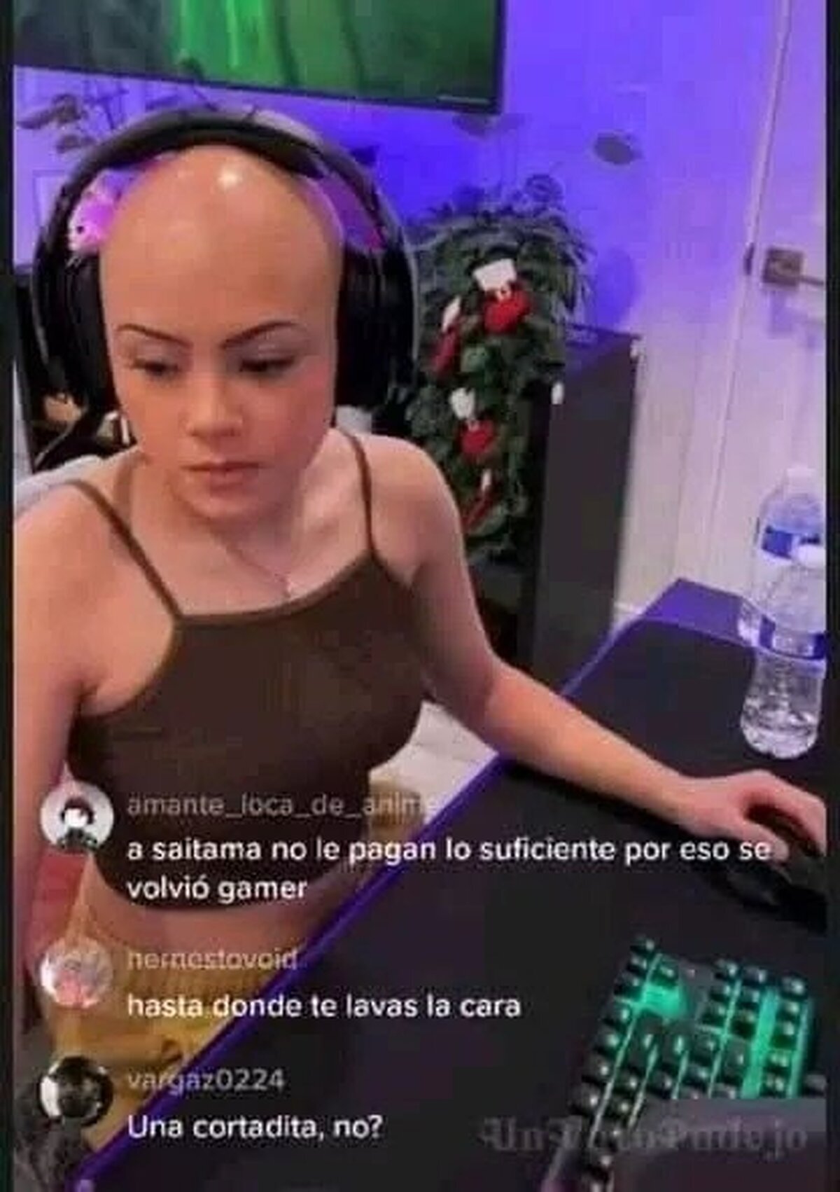 Mucha maldad en este mundo... e ingenio