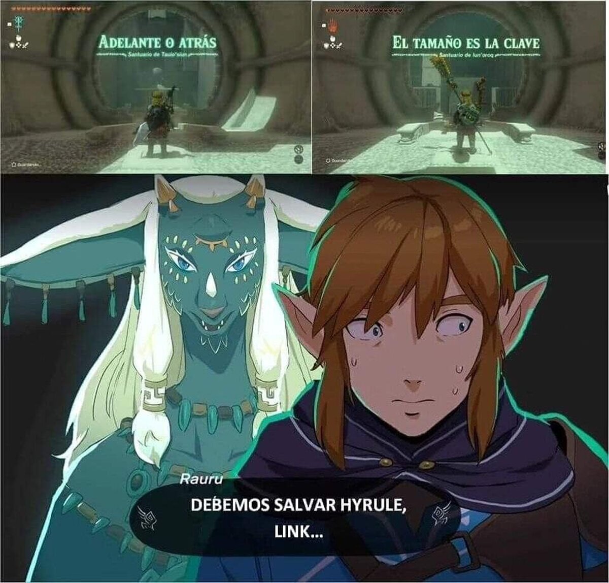 ¿Y estos nombres tan raros?