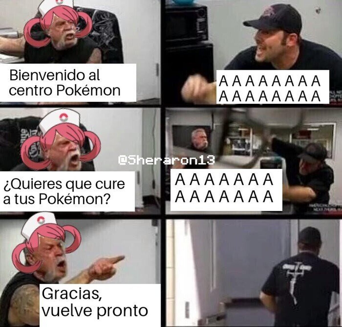 Si, si. A lo que vinimos