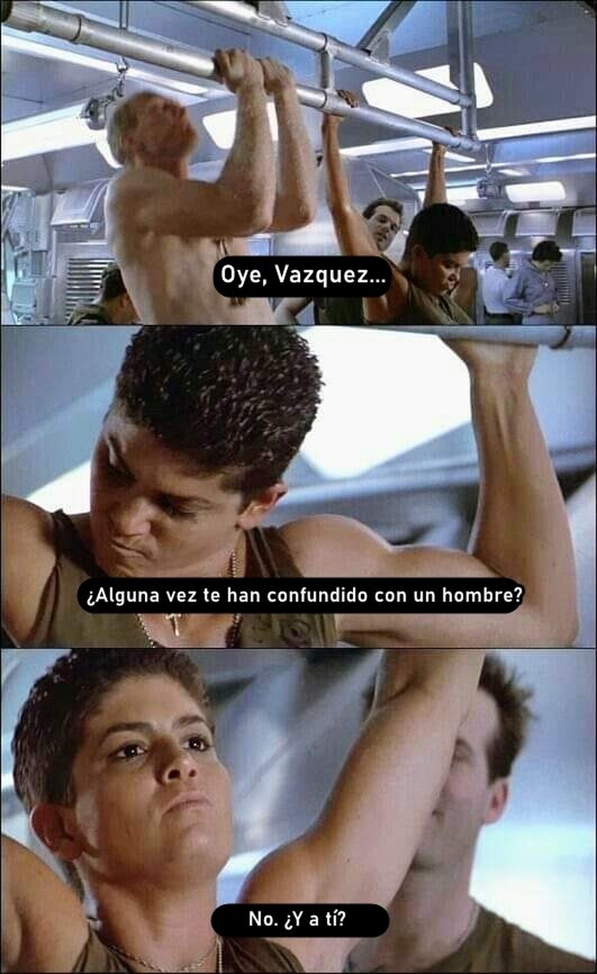 Aliens nos regaló una de las respuestas más brutales del cine