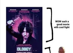 Hablemos del final de Oldboy