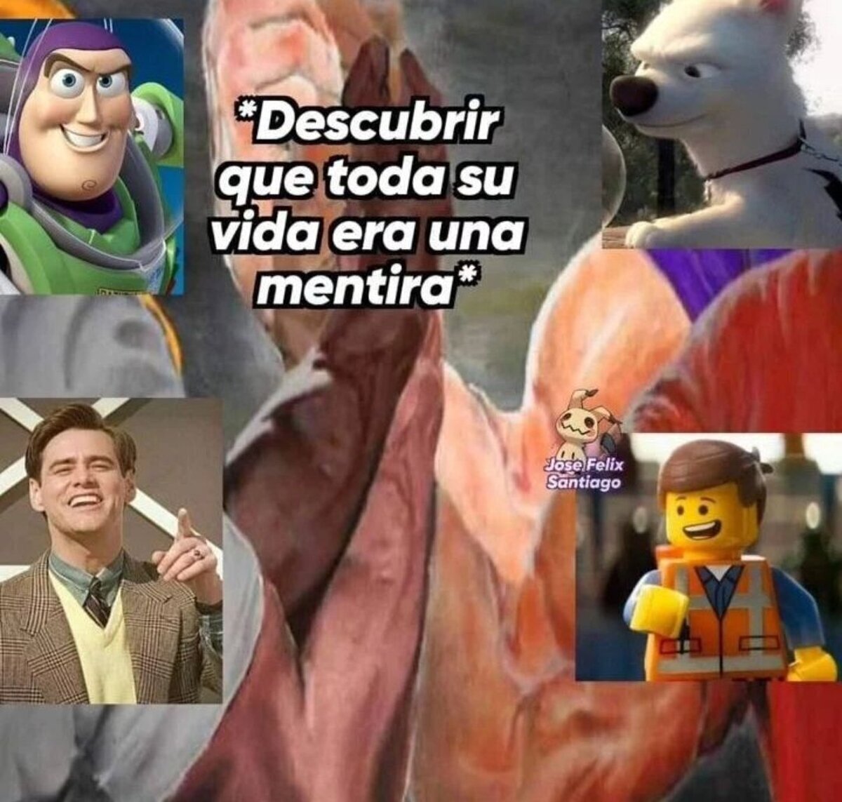 Saliendo de la caverna