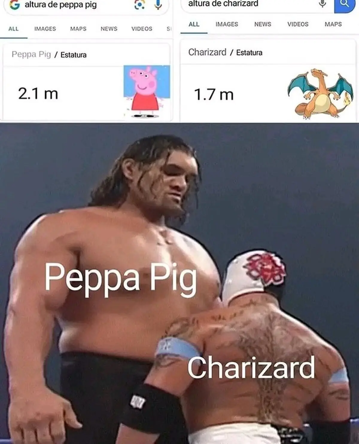 Peppa sería un pokemon legendari